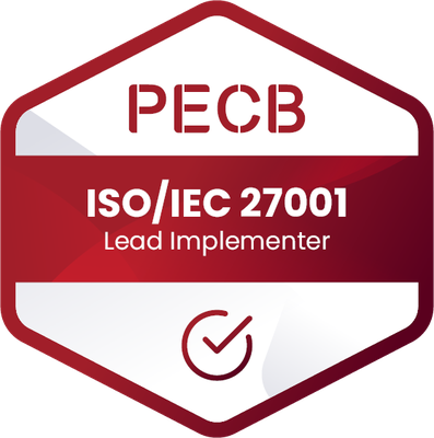 PECB ISO/IEC 27001 Lead Implementer
